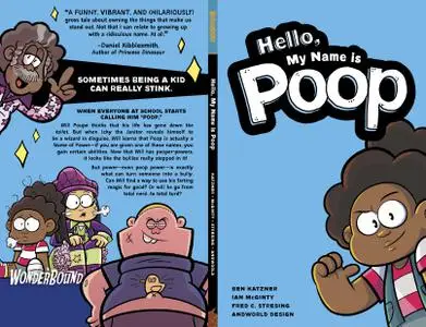 Hello, My Name Is Poop (2021) (digital-Empire