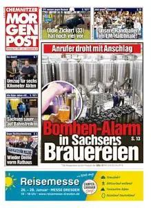 Chemnitzer Morgenpost - 25 Januar 2024