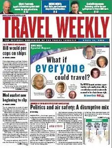 Travel Weekly, April 14, 2008