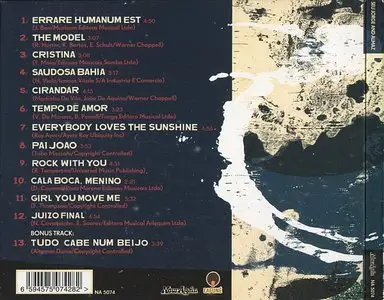 Seu Jorge And Almaz - Seu Jorge And Almaz (2010) {Cafune Productions}
