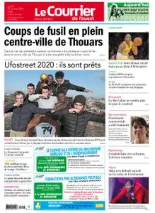 Le Courrier de l'Ouest Deux-Sèvres – 27 janvier 2020