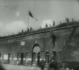 Japan war newsreel 1940年(昭和15年)6月25日