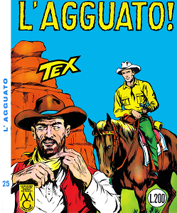 Tex - Volume 25 - L'Agguato (Araldo)