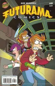 Futurama Comics 049 - Dummy Up