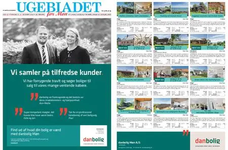 Ugebladet for Møn – 17. oktober 2019