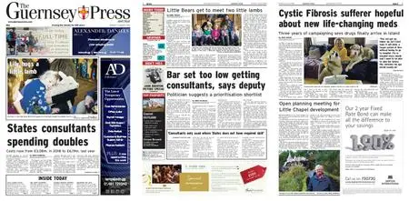 The Guernsey Press – 27 January 2020