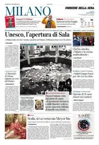 Corriere della Sera Milano - 12 Dicembre 2023