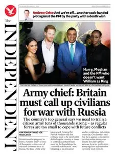The Independent - 25 January 2024