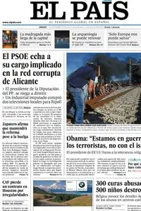 El País. 11 Septiembre
