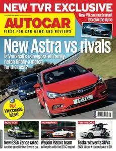 Autocar UK - 7 October 2015