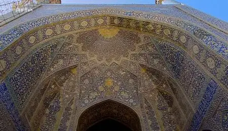(Arte) Architectures : La mosquée royale d'Ispahan (2011)
