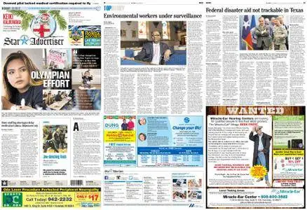 Honolulu Star-Advertiser – December 18, 2017