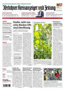 IKZ Iserlohner Kreisanzeiger und Zeitung Iserlohn - 11. September 2018