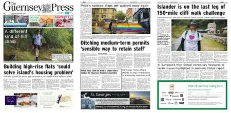 The Guernsey Press – 15 September 2022