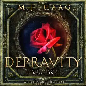 «Depravity» by M.J. Haag