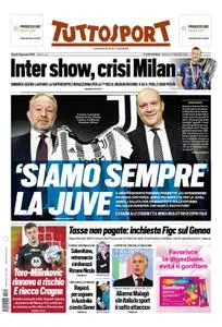 TuttoSport - 19 Gennaio 2023