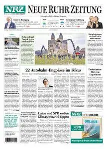 NRZ Neue Ruhr Zeitung Essen-Werden - 09. Januar 2018