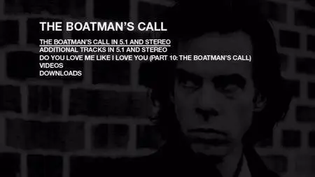 Nick Cave & The Bad Seeds - The Boatman's Call (1997)
