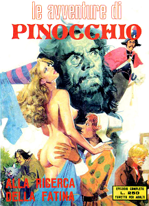 Le Avventure Di Pinocchio - Volume 1 - Alla Ricerca Della Fatina