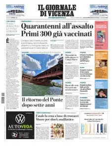 Il Giornale di Vicenza - 15 Maggio 2021