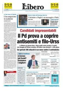 Libero - 22 Agosto 2022