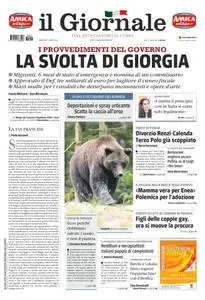 il Giornale - 12 Aprile 2023