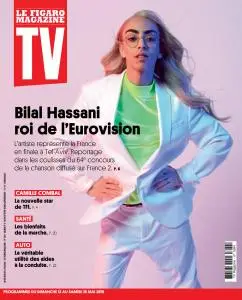 TV Magazine - 12 Mai 2019