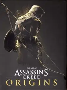 Paul Davies, "The Art of Assassin's Creed Origins"