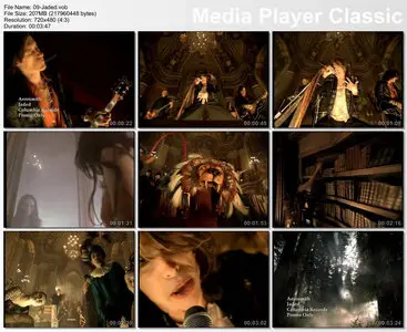 Aerosmith - Videoclips