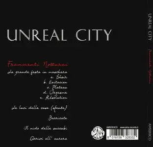 Unreal City - Frammenti Notturni (2017)