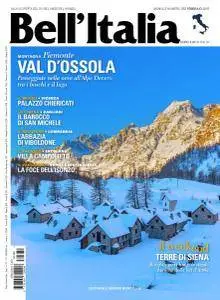 Bell'Italia N.382 - Febbraio 2018