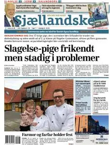 Sjællandske Slagelse – 14. februar 2019