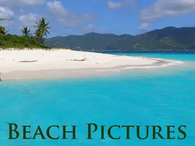 Beautiful Beach Pictures