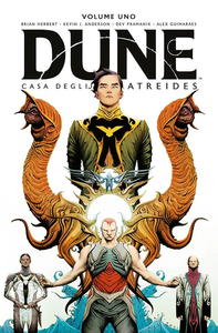 Dune - Casa Degli Atreides - Volume 1