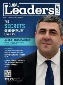 Global Leaders Today - October-December 2023