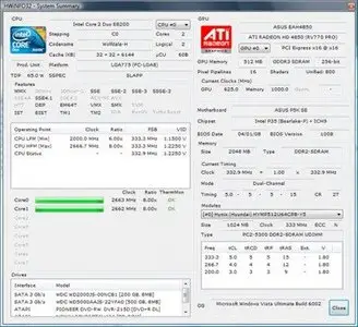 HWiNFO32 3.56.870 Final Portable  
