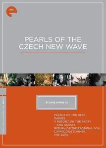 Eclipse Series 32: Pearls of the Czech New Wave (1966-1969) [ReUp]