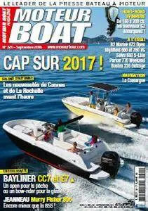 Moteur Boat Magazine - Septembre 2016