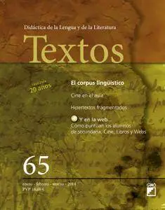 Textos. Didáctica de la Lengua y la Literatura - enero 2014