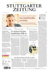 Stuttgarter Zeitung  - 28 Juni 2022