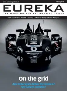 Eureka Magazine - February 2013