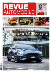 Revue Automobile – 14 février 2019