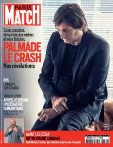 Paris Match - 16 février 2023