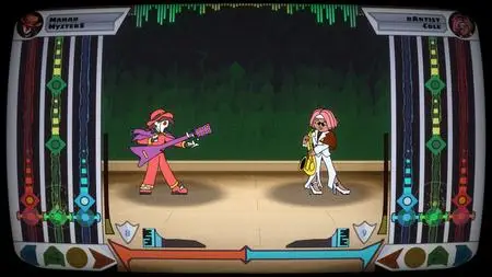 Rhythm Brawl (2023)