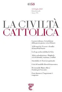 La Civilta Cattolica N.4153 - 1 Luglio 2023