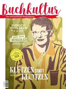 Buchkultur - Nr.1 2024