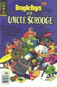 Beagle Boys vs Uncle Scrooge Volume-02