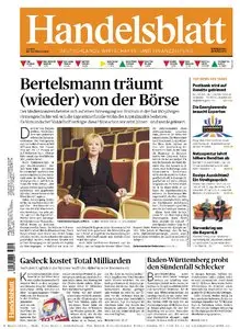 Handelsblatt Nr.64 vom 29.03.2012