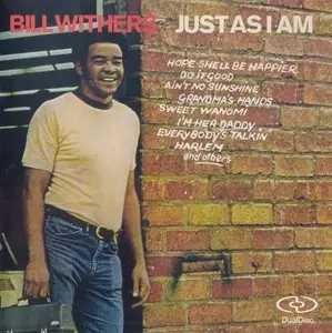 Bill Withers - Just As I Am (1971) [DualDisc: CD + DVD] (2005 Legacy Remaster)
