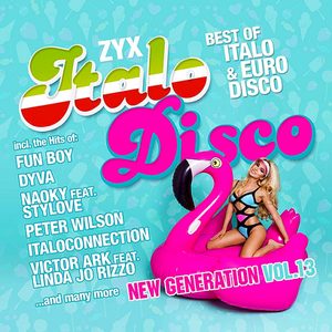 VA - ZYX Italo Disco New Generation Vol.13 (2018)